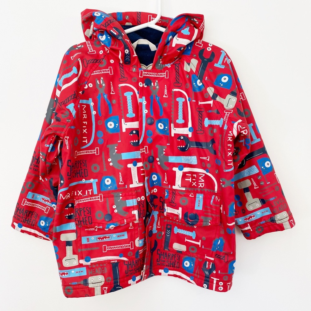 Hatley Rain Jacket - Picture 2 of 6